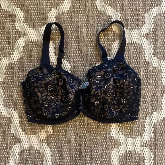 Soma Enticing Lift full coverage bra, size 32G - Picture 1 of 4